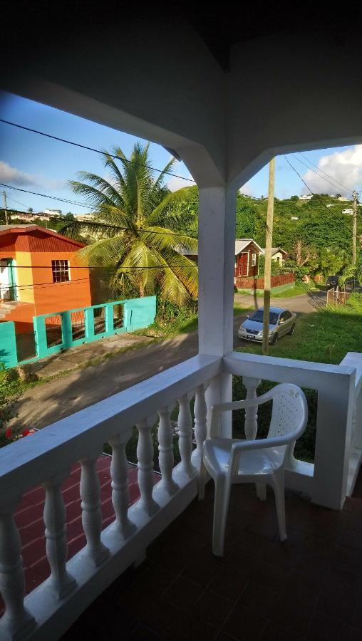 Tropical Breeze Vacation Home And Apartments Ґрос-Айлет Екстер'єр фото